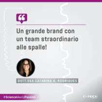 24 luglio - Recensioni c-tech Dr Catarina G. Rodrigues ITA
